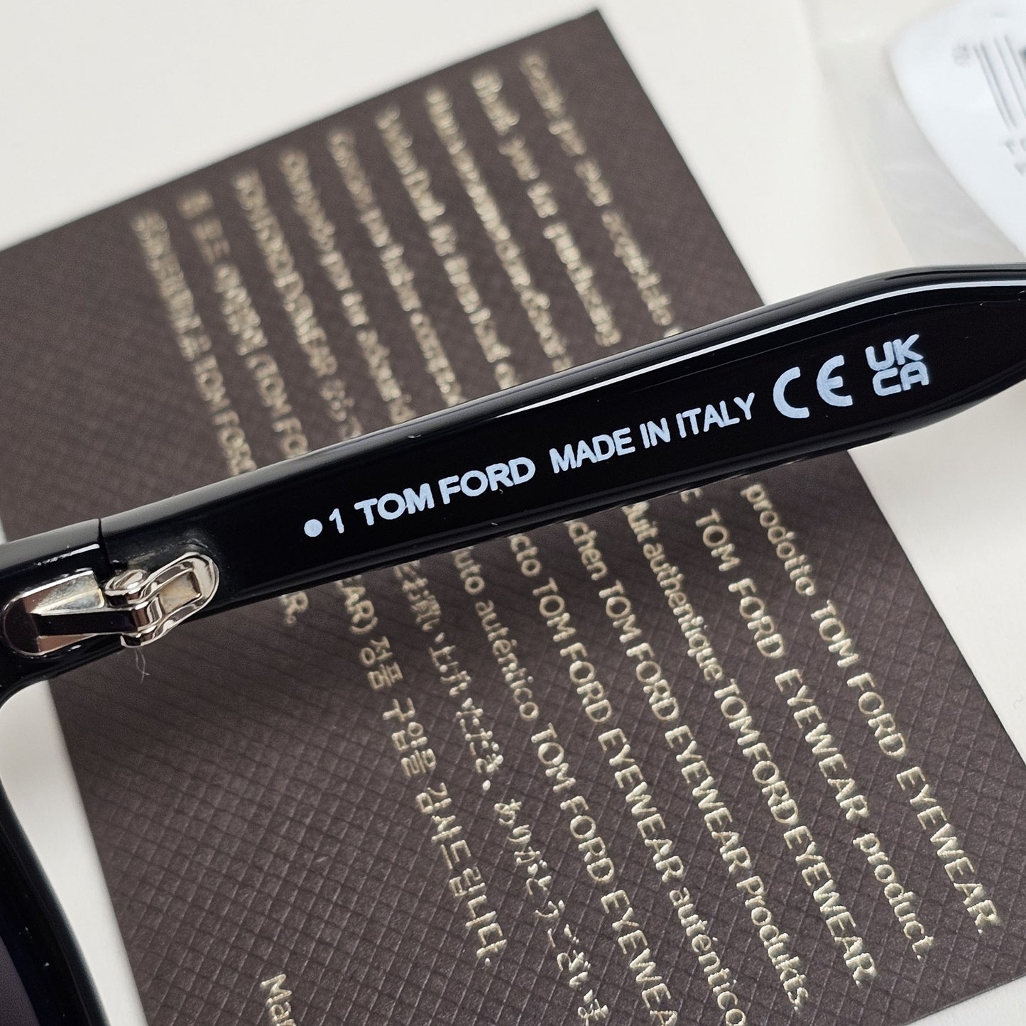Tom Ford Sunglasses Raoul Polarized Black Dark Grey FT0753 TF 753 01D 62mm