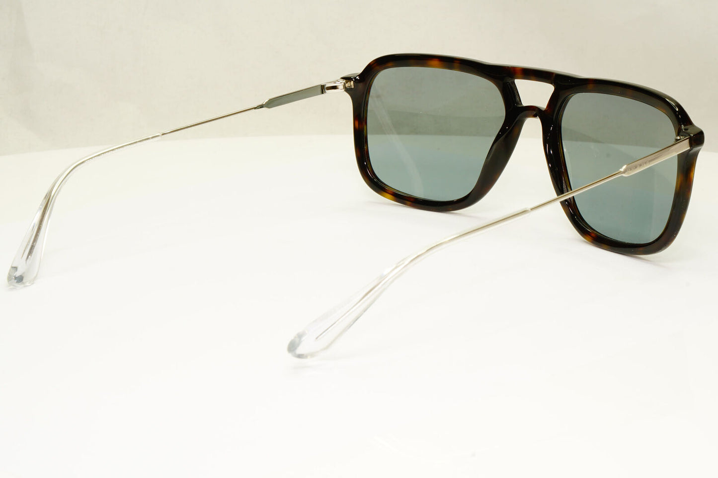 Prada Sunglasses Navigator Pilot Brown Havana Grey PR06VS SPR 06V 2AU-3C2