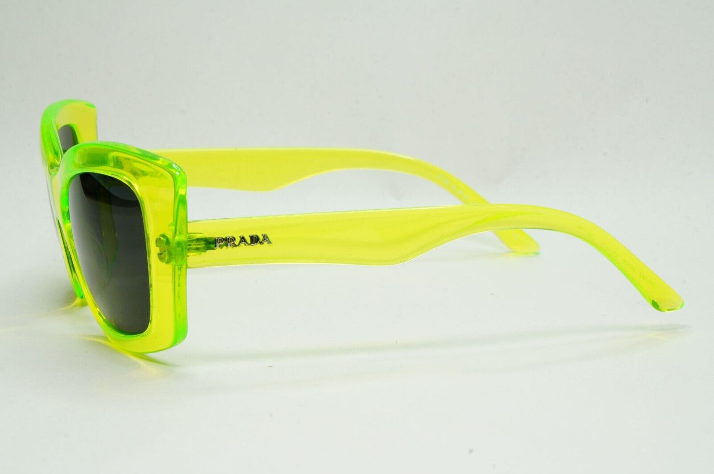 Prada Sunglasses 2018 Fluorescent Green Yellow PR19MS SPR 19M ABI-RQ1 171024