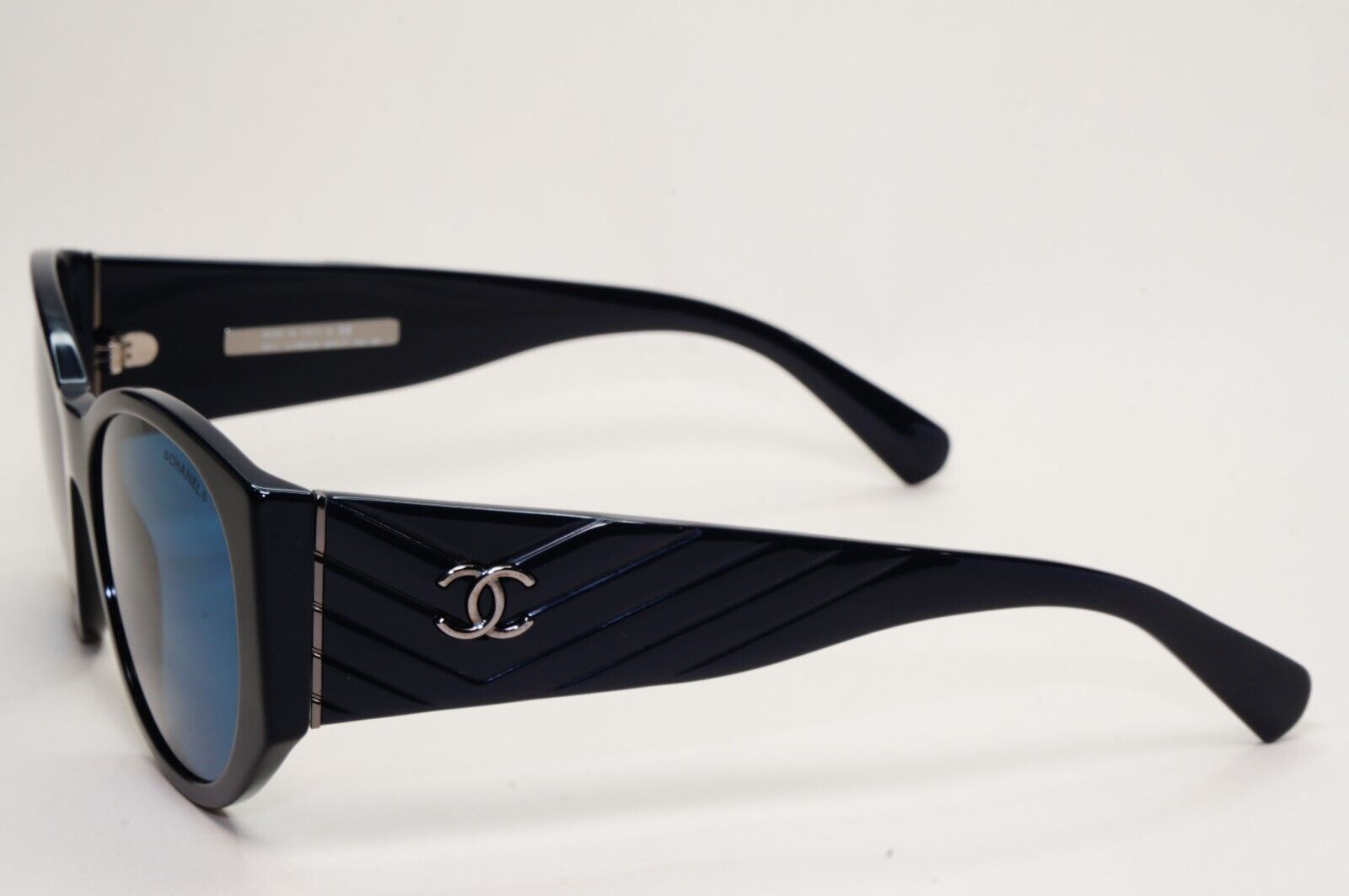 Chanel Sunglasses Dark Blue Navy Square 5411 c.1462/80 54mm