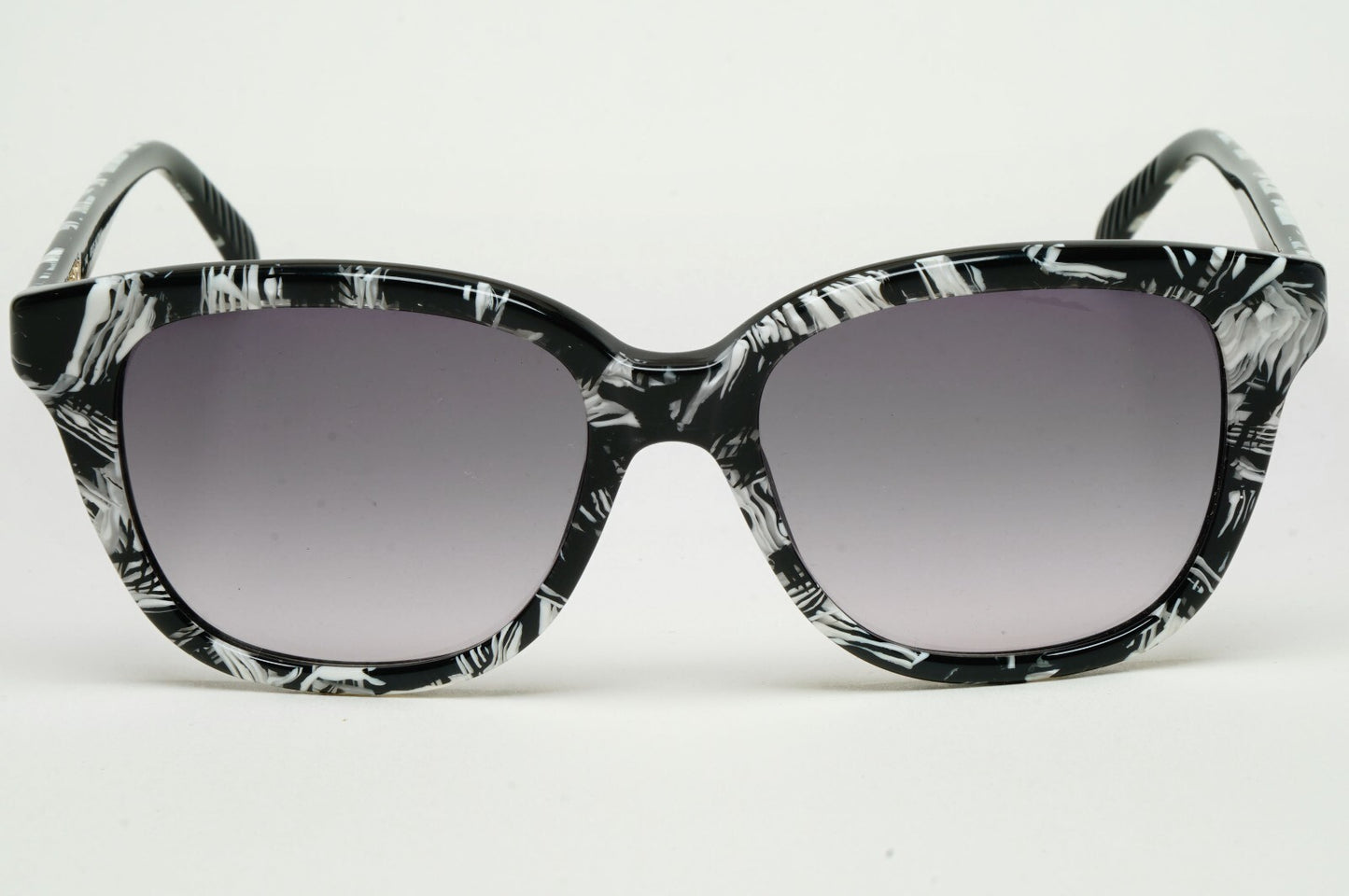 Gucci Sunglasses 1993 Vintage Marble Black White Grey GG 2142/S 91A 200225