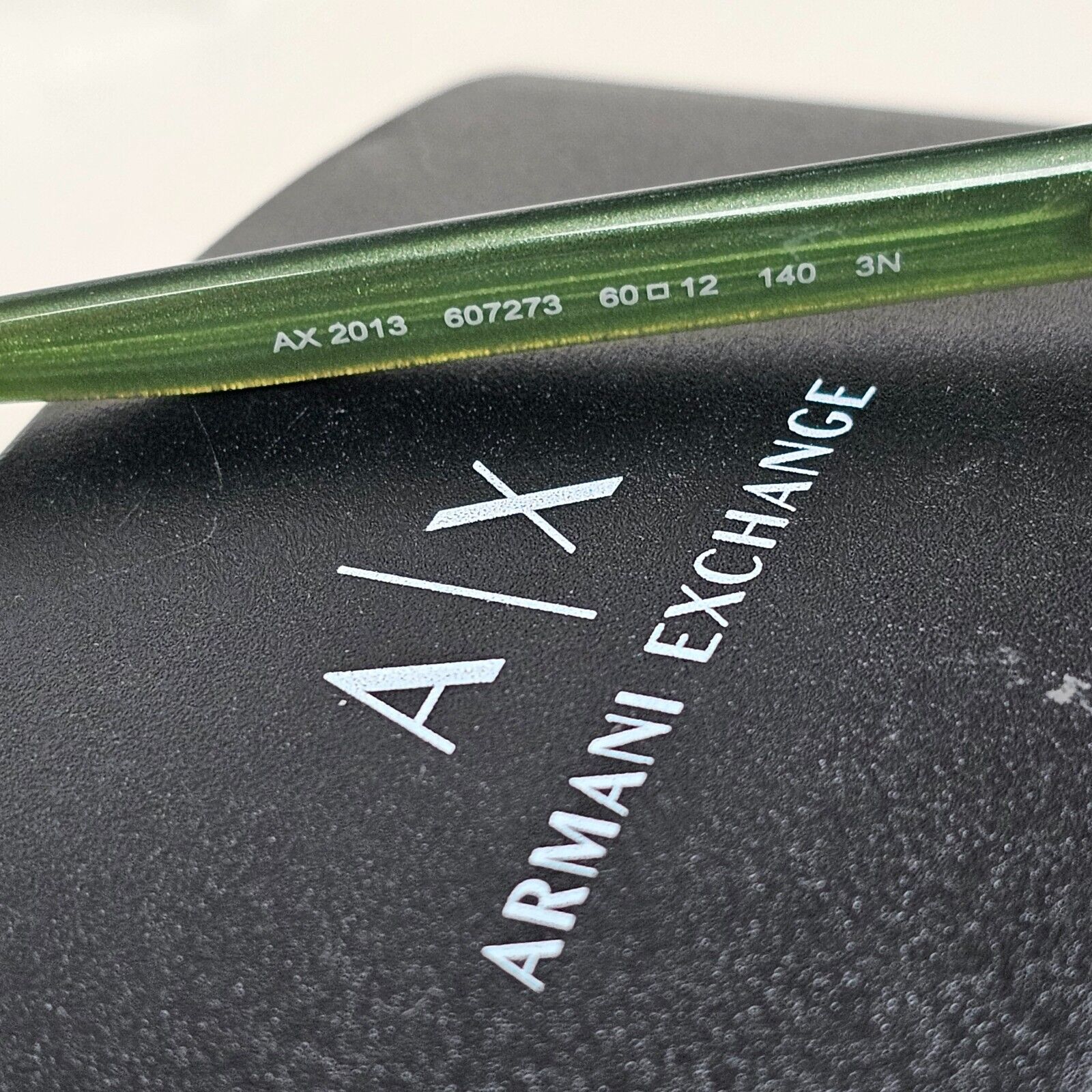 Armani Exchange Sunglasses 2015 Brown Gold Grey Pilot AX 2013 6072/73 221124