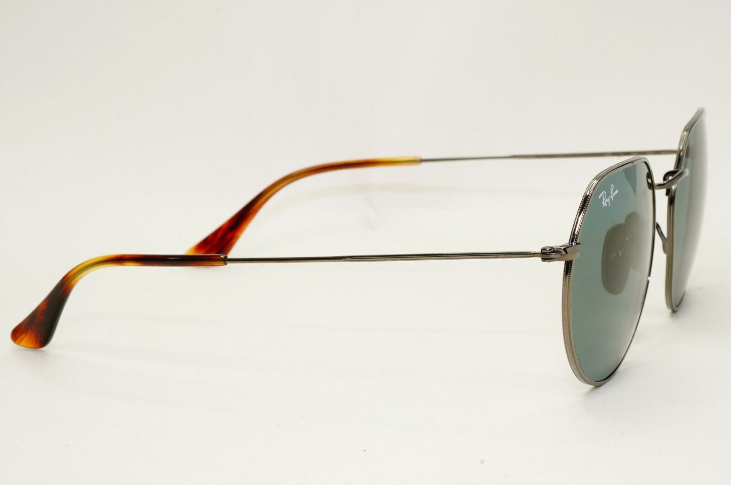 Ray-Ban Sunglasses Jack Titanium Gunmetal Dark Blue RB 8165 9244/R5 53mm