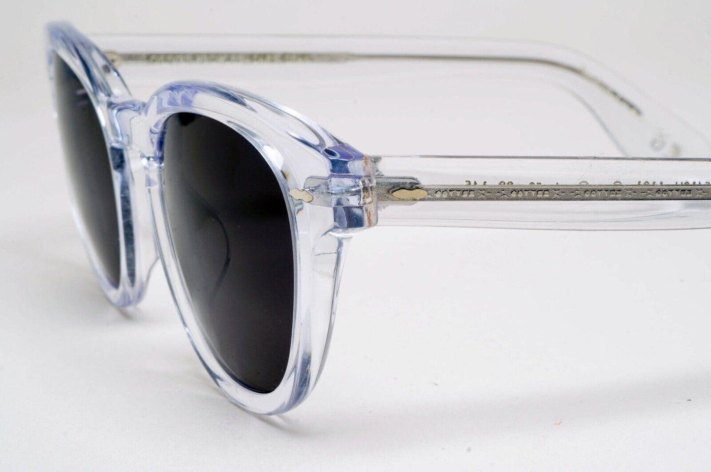 Oliver Peoples Sunglasses Black Clear Crystal OV 5413U Cary Grant 1101 50mm