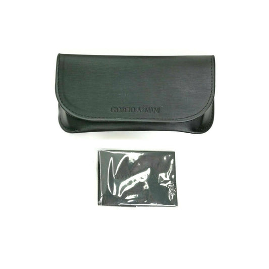 Emporio Armani Sunglasses 1997 Vintage Gold Green Metal Round 031 703 48mm B