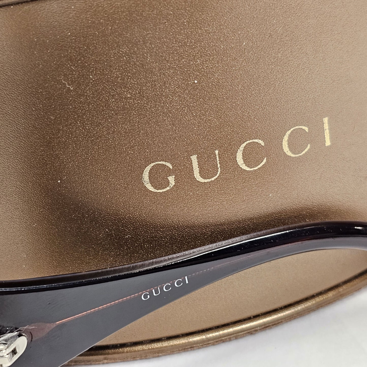 Gucci Sunglasses 2006 Vintage Monogram Unisex Square GG 3032/N/S 20FS8 060324