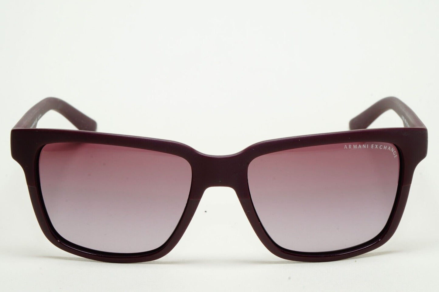 Armani Exchange Sunglasses 2015 Dark Bordo Brown AX 4026 8137/8H 221124