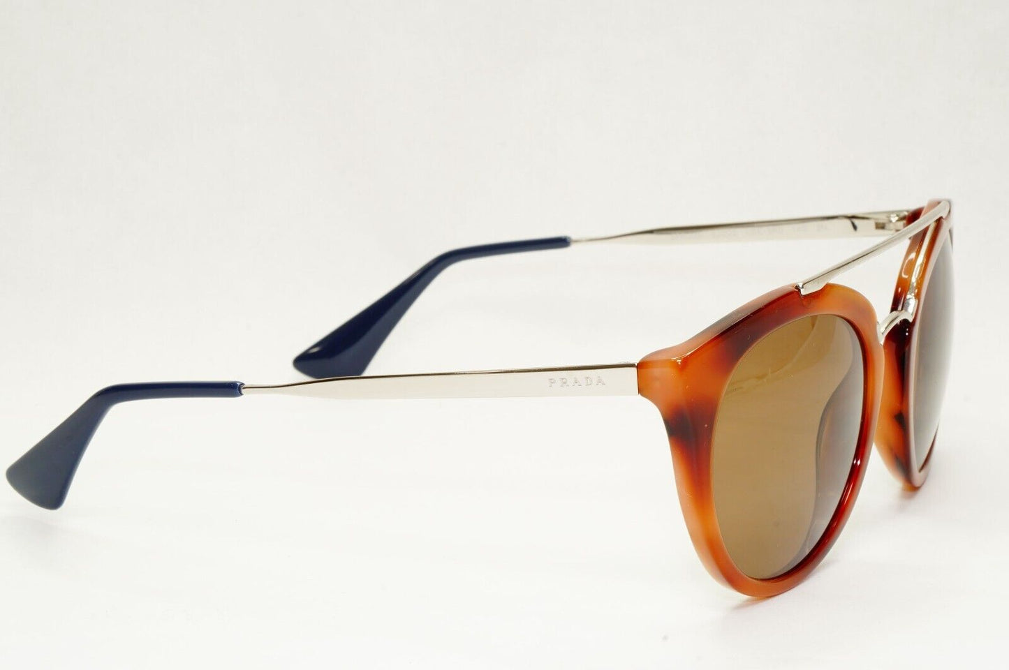 Prada Sunglasses Cinema Brown Tortoiseshell Gold PR23SS SPR 23S USE-5R0 051223