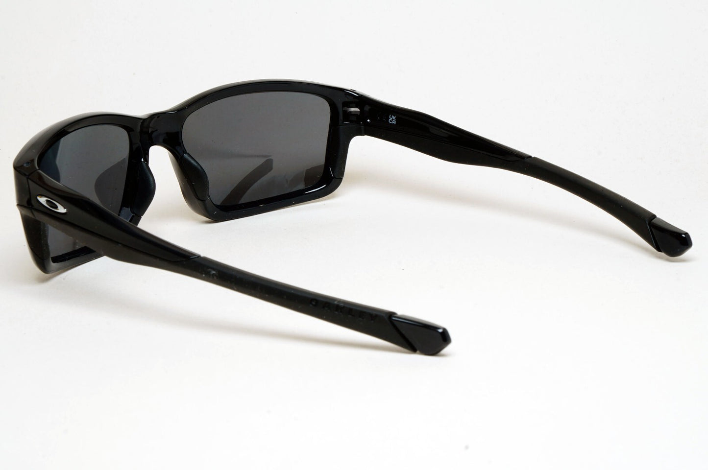 Oakley Sunglasses Polarized Chainlink Black Ink Iridium Glossy OO 9247 09