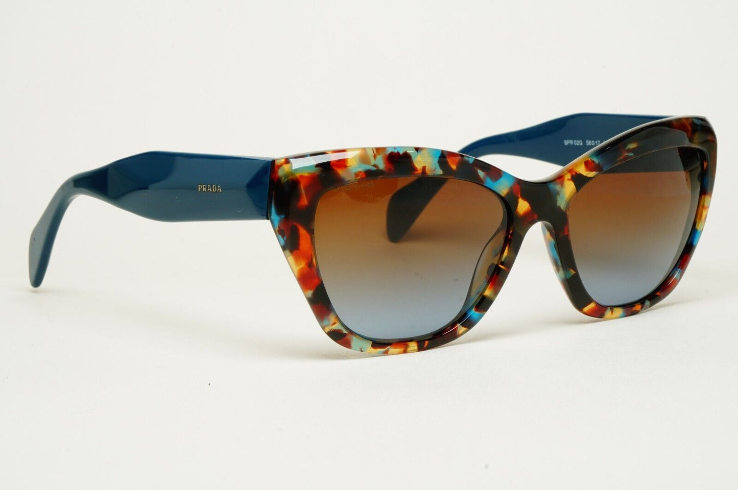 Prada Sunglasses 2012 Vintage Fantasy Marble Brown PR02QS SPR 02Q NAG-0A4 310125