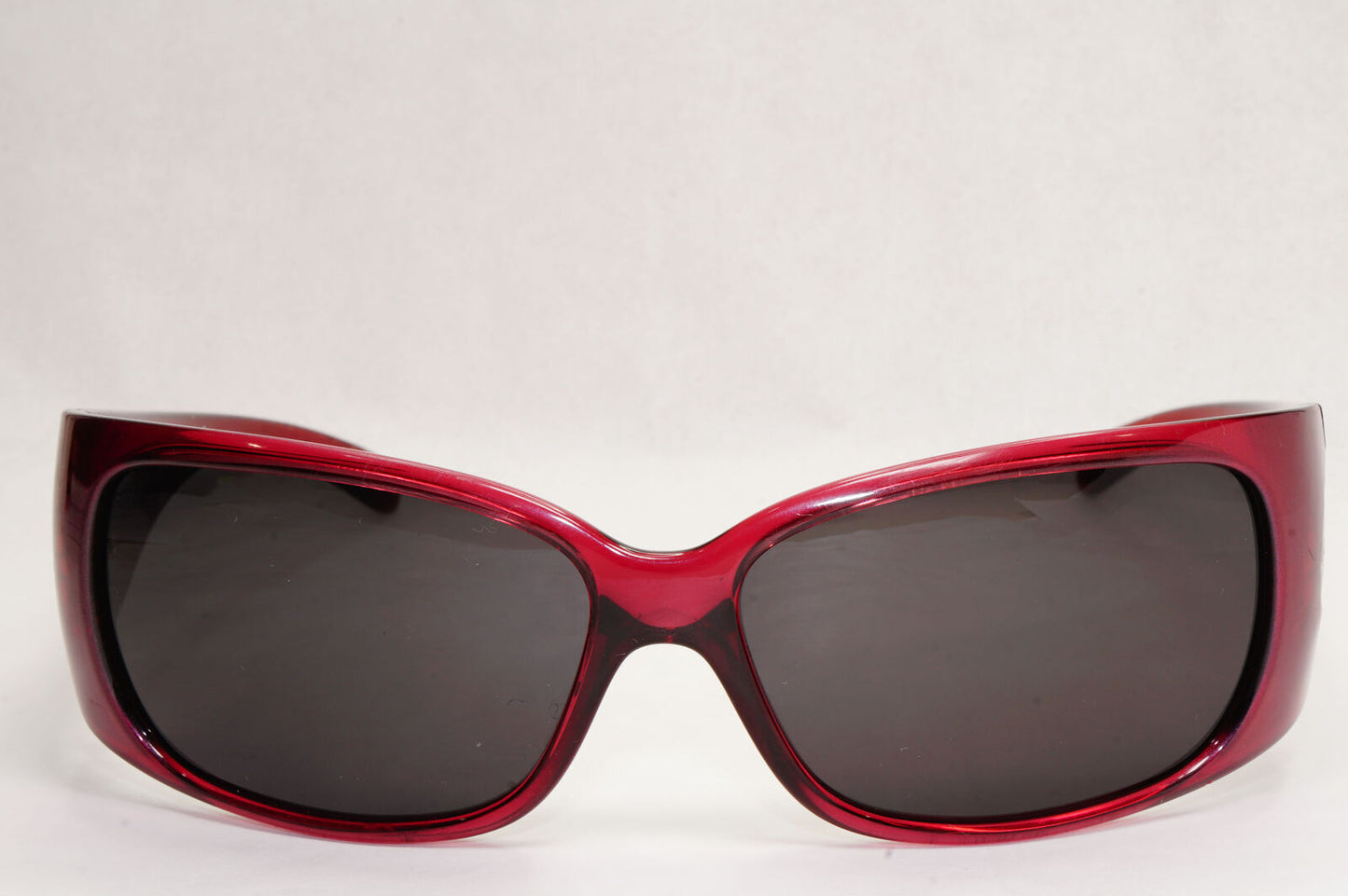 Tiffany & Co Sunglasses 2010 Vintage Dark Red Black TF 4004-B 8034/3L 270124