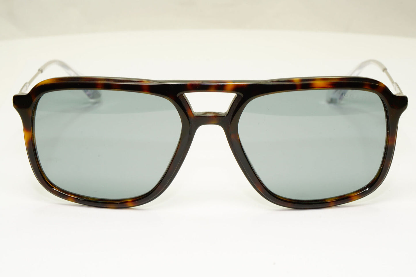 Prada Sunglasses Navigator Pilot Brown Havana Grey PR06VS SPR 06V 2AU-3C2