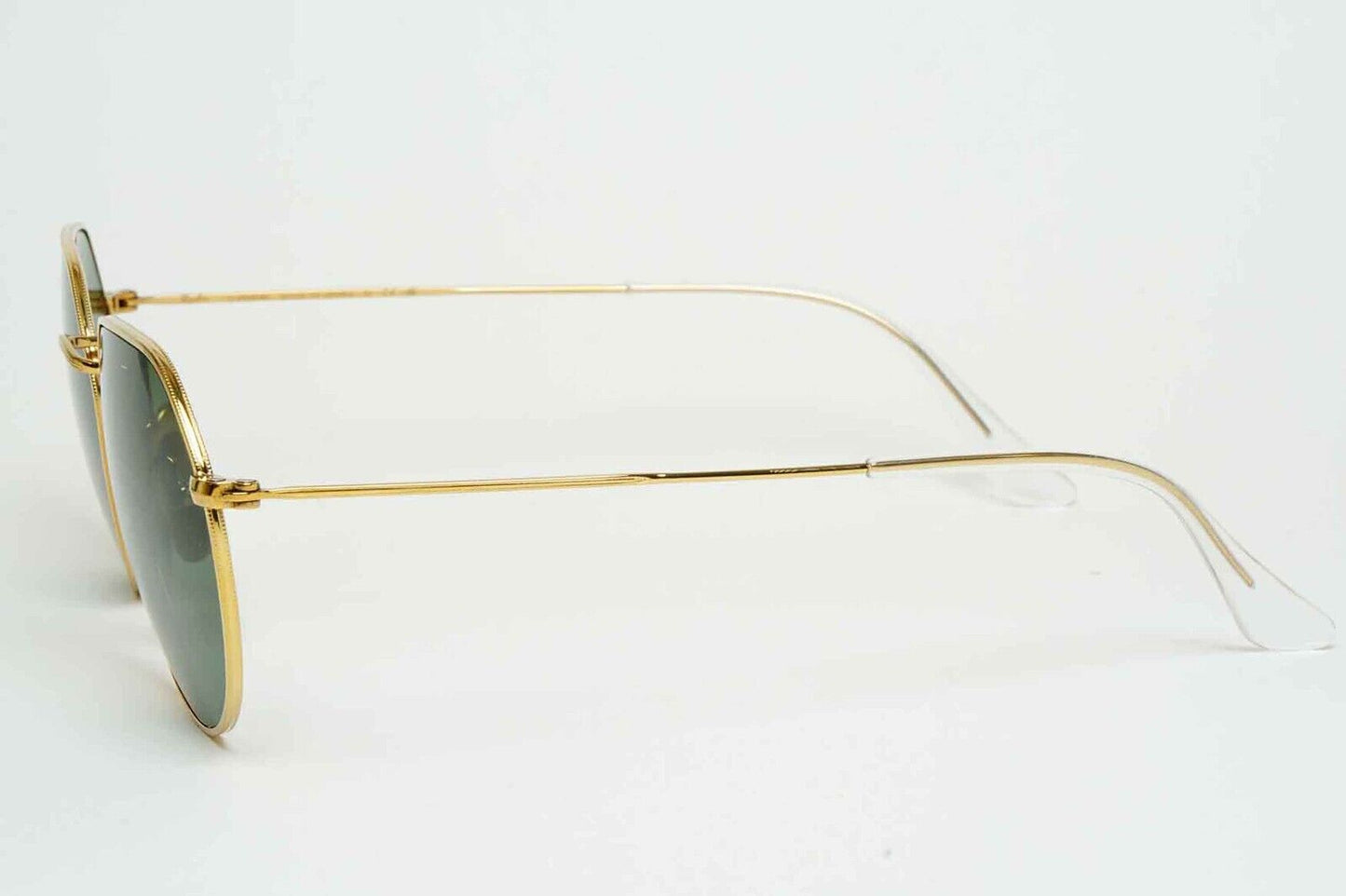 Ray-Ban Sunglasses Jack Titanium Legend Gold Green Japan RB 8165 9216/31 53mm