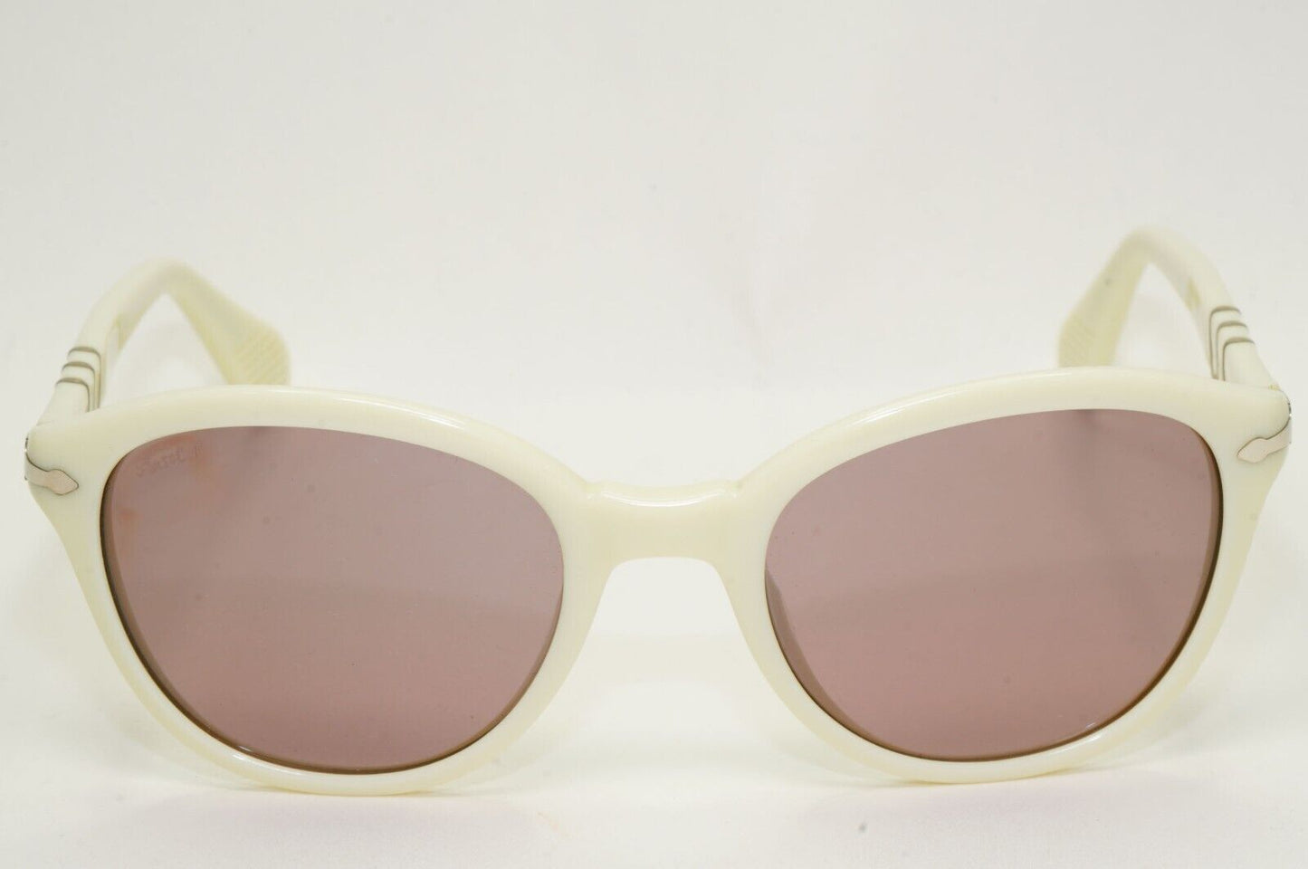 Persol Sunglasses 2012 Capri White Photochromatic Ivory 3025-S 963/4P 50mm