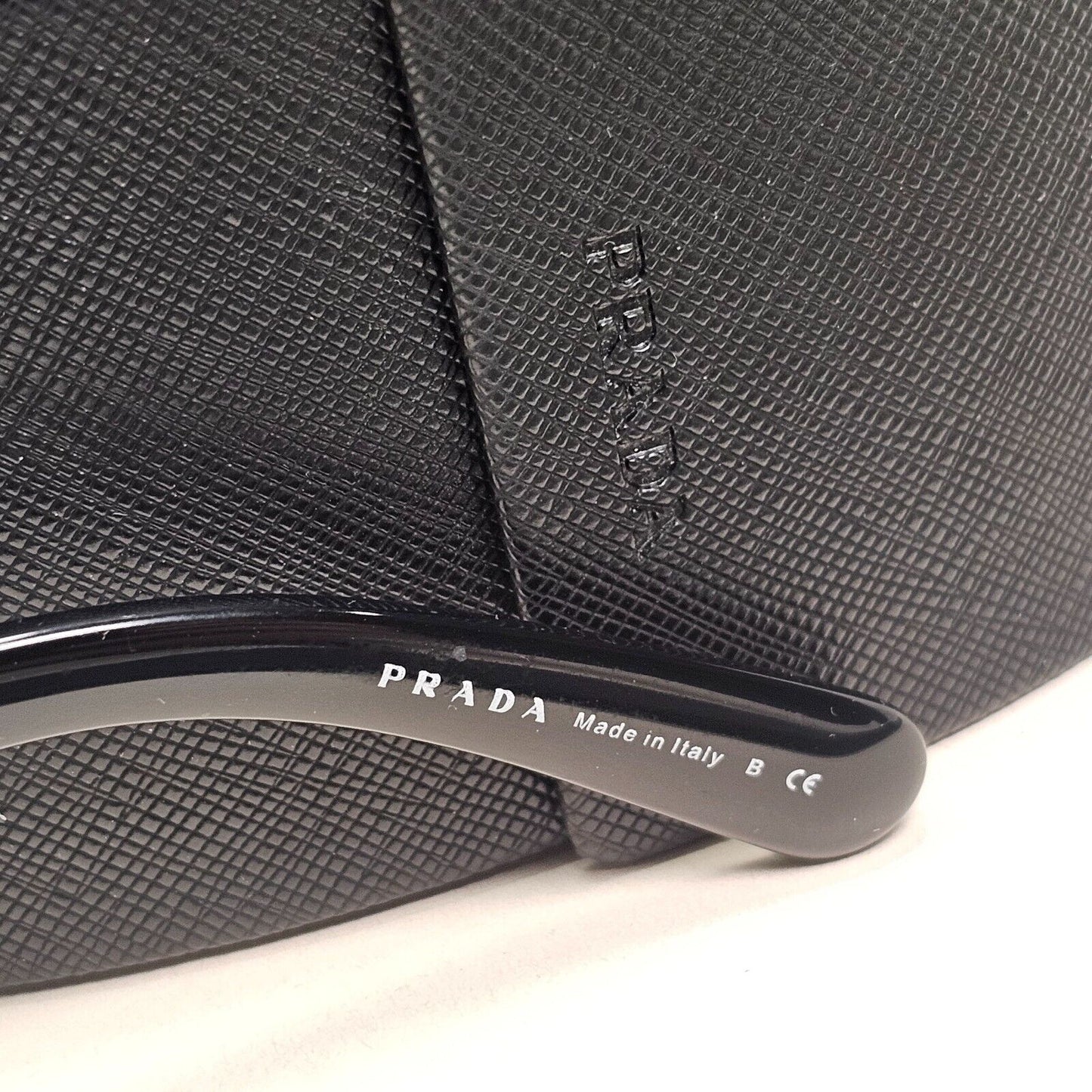 Prada Sunglasses Swirl Baroque Square Lilac Black PR27OS SPR 27O QE0-0A7 250924