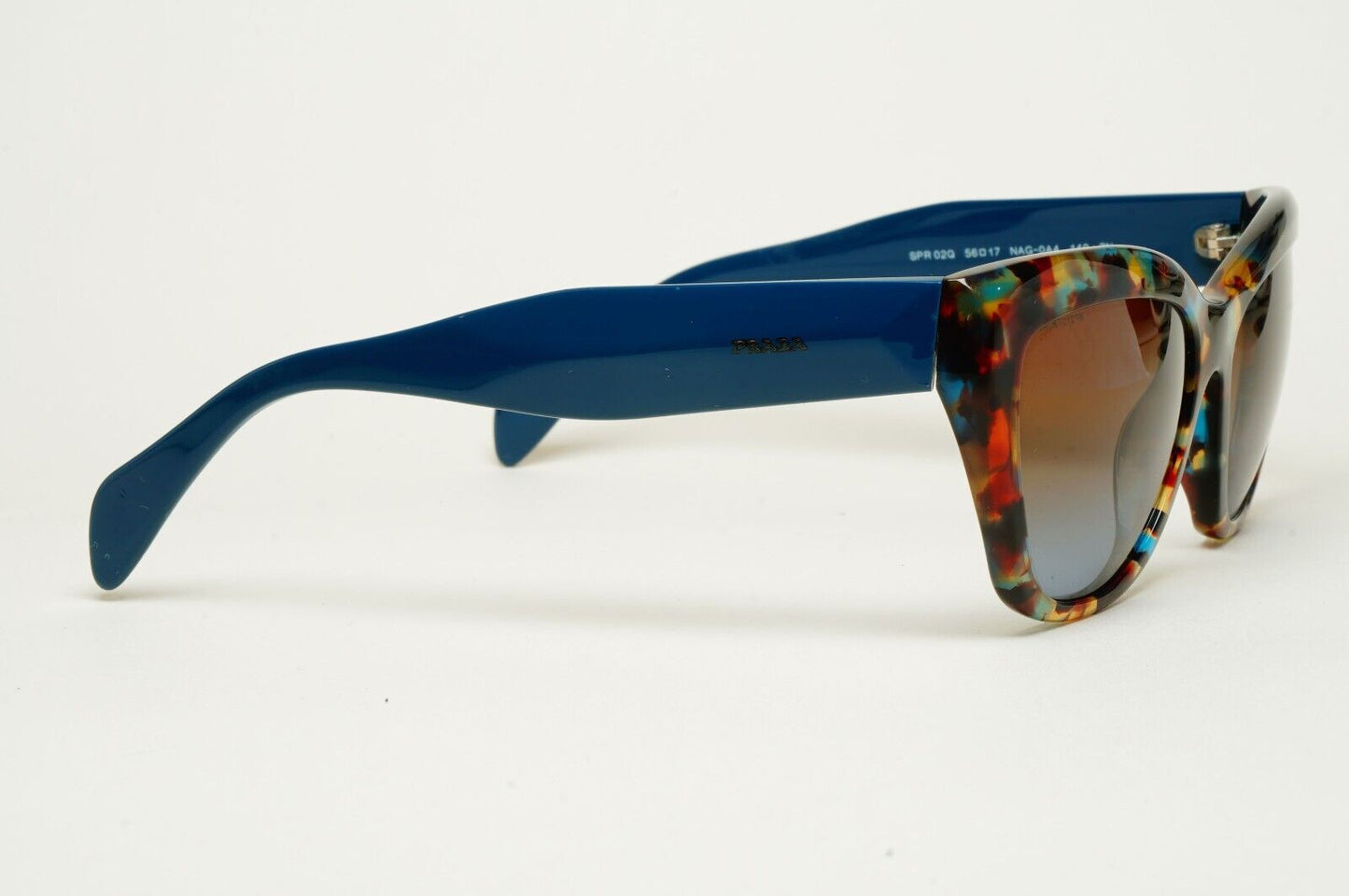 Prada Sunglasses 2012 Vintage Fantasy Marble Brown PR02QS SPR 02Q NAG-0A4 310125
