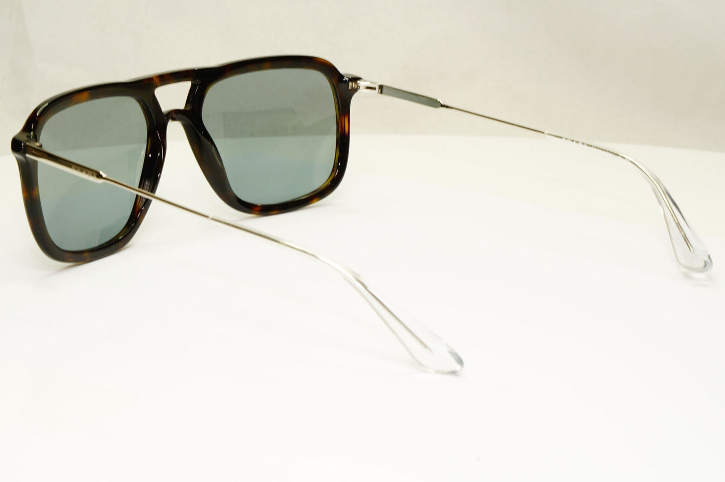 Prada Sunglasses Navigator Pilot Brown Havana Grey PR06VS SPR 06V 2AU-3C2
