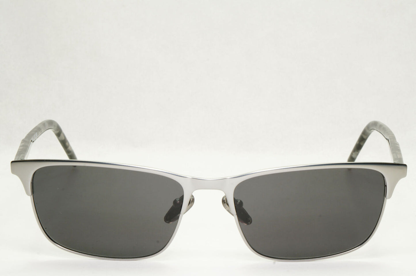 Prada Sunglasses Black Gunmetal Grey Havana PR66YV VPR 66Y 7CQ-1O1 57mm