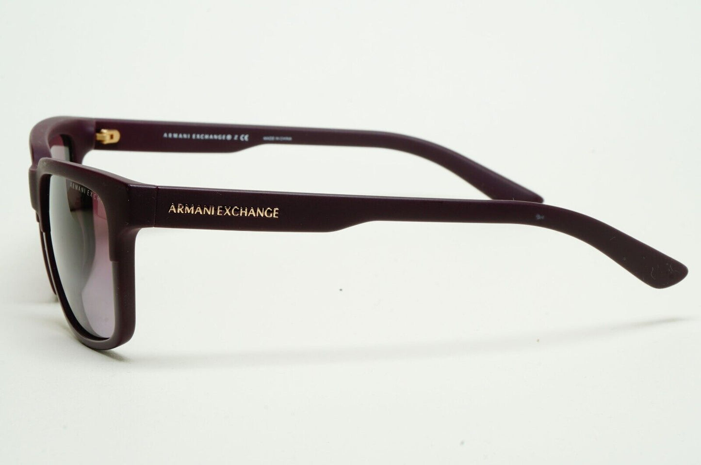 Armani Exchange Sunglasses 2015 Dark Bordo Brown AX 4026 8137/8H 221124