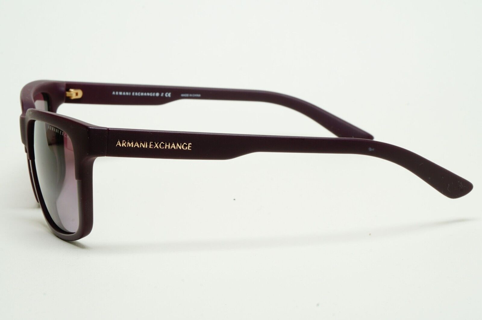 Armani Exchange Sunglasses 2015 Dark Bordo Brown AX 4026 8137/8H 221124