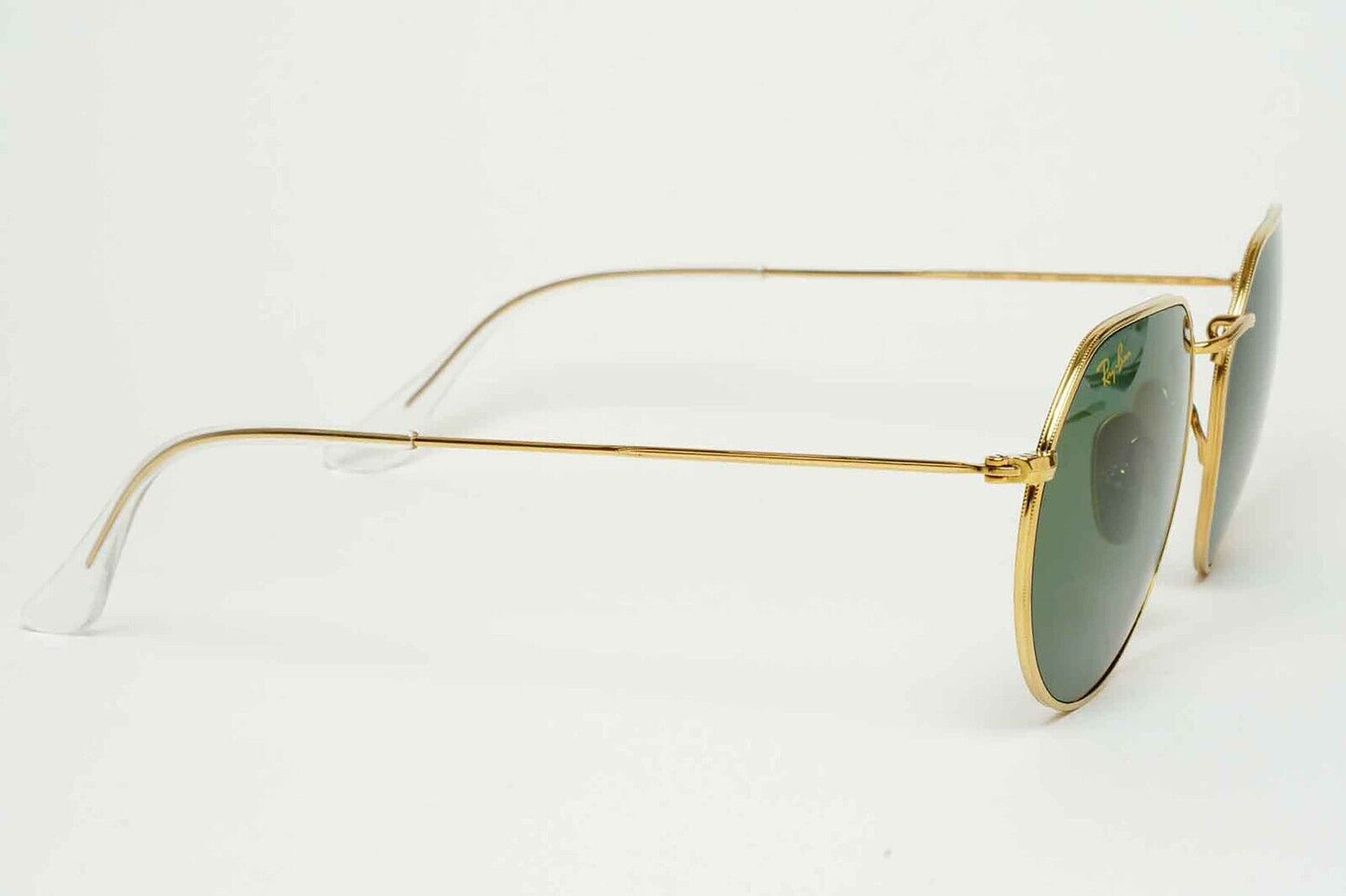 Ray-Ban Sunglasses Jack Titanium Legend Gold Green Japan RB 8165 9216/31 53mm