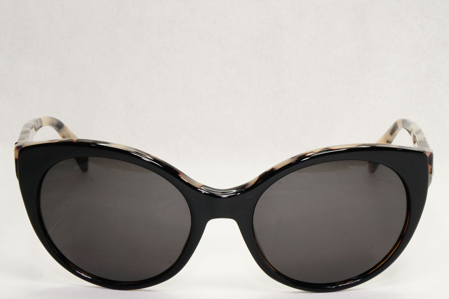 Prada Sunglasses 2012 Vintage Square Black Marble PR23OS SPR 23O ROK-0A7 070224