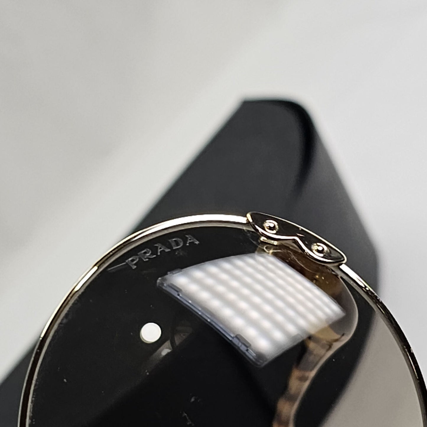 Prada Sunglasses 2016 Wanderer Gold Brown Ornate PR55TS SPR 55T ZVN-5J2 200124