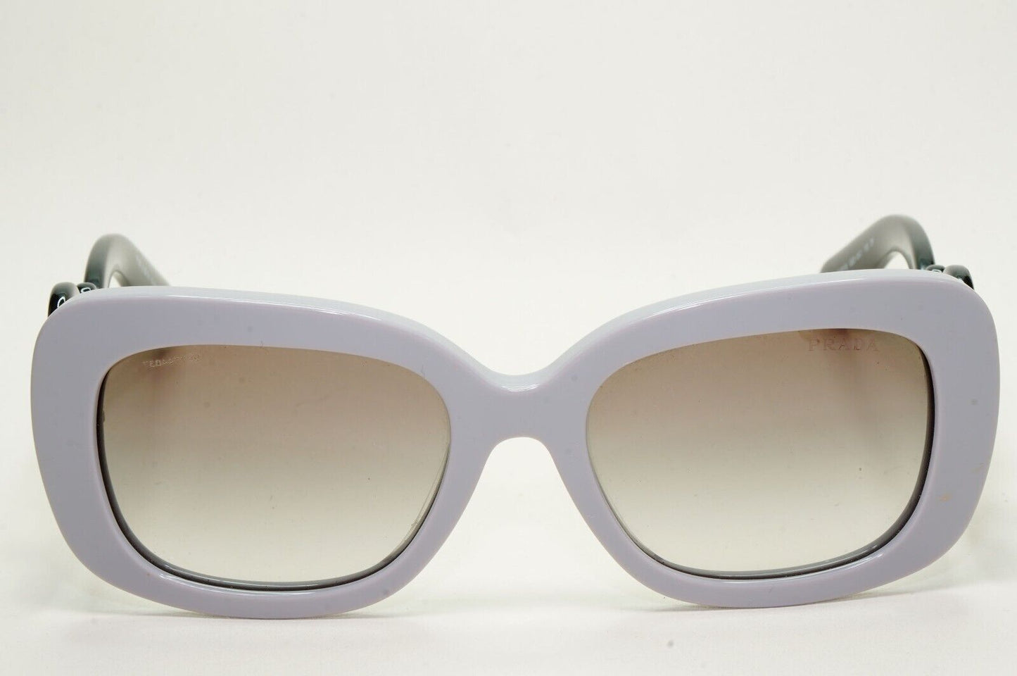 Prada Sunglasses Swirl Baroque Square Lilac Black PR27OS SPR 27O QE0-0A7 250924