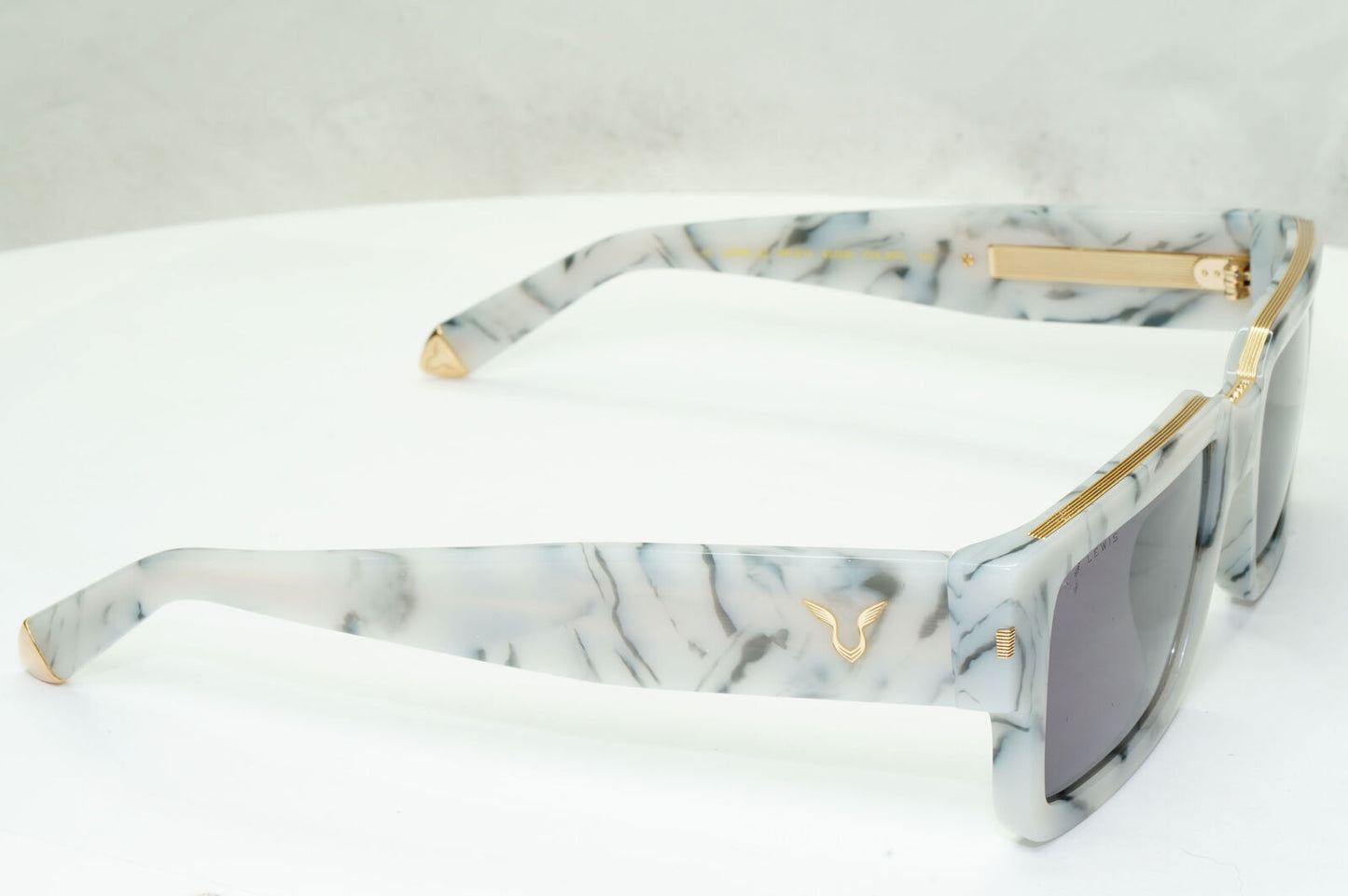 Police Lewis Hamilton F1 Sunglasses Grey Marble LEWIS 32 SPL E14 COL 09YL 53mm
