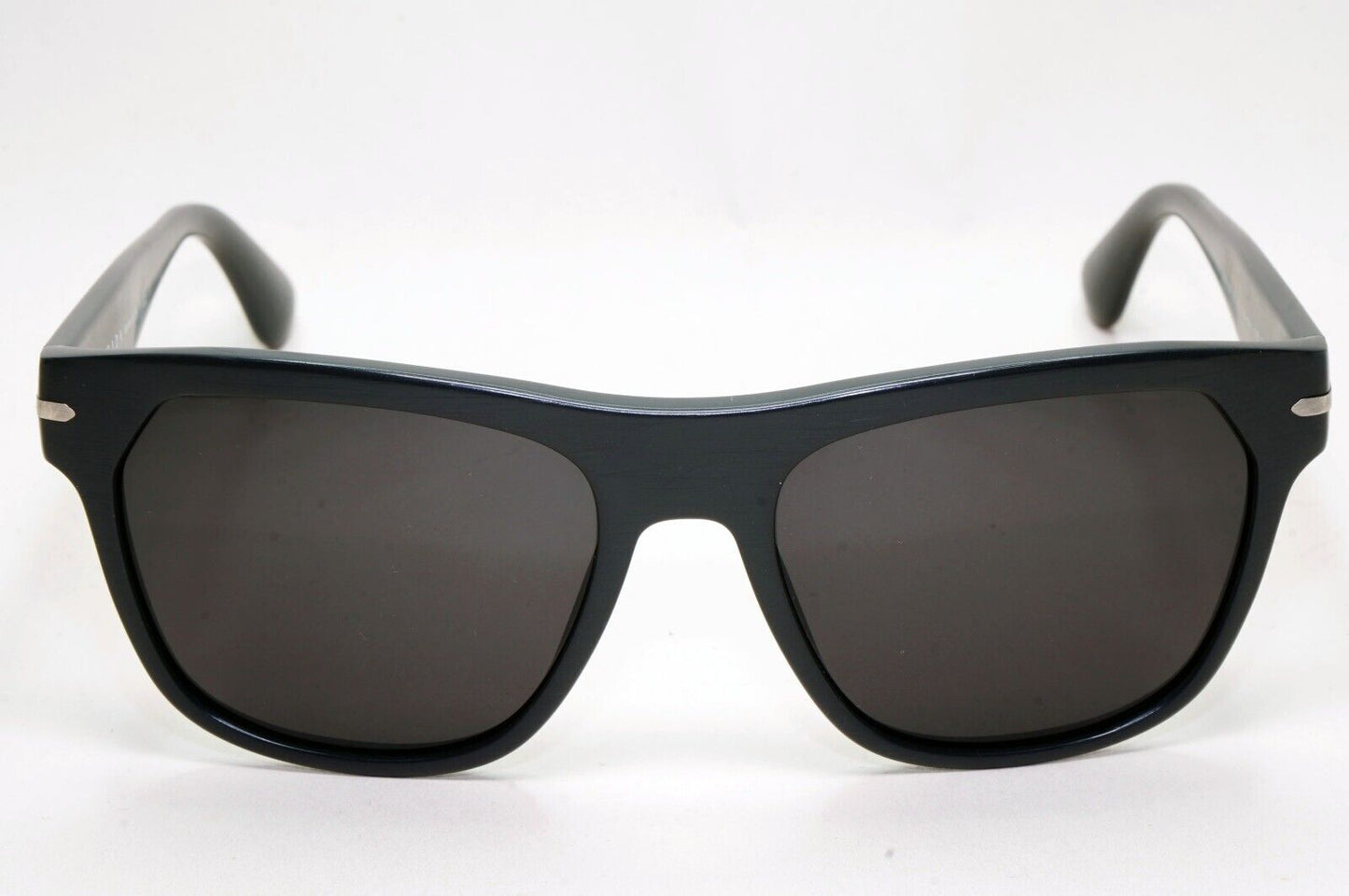 Prada Sunglasses 2013 Brushed Grey Dark Black PR03RS SPR 03R TV4-1A1 55mm 021124