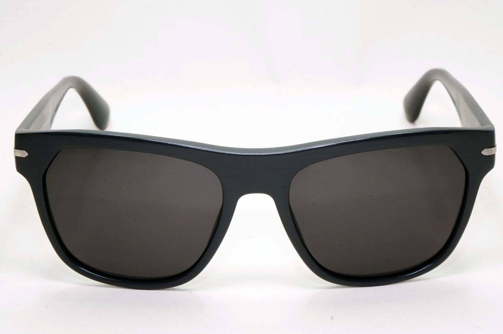 Prada Sunglasses 2013 Brushed Grey Dark Black PR03RS SPR 03R TV4-1A1 55mm 021124