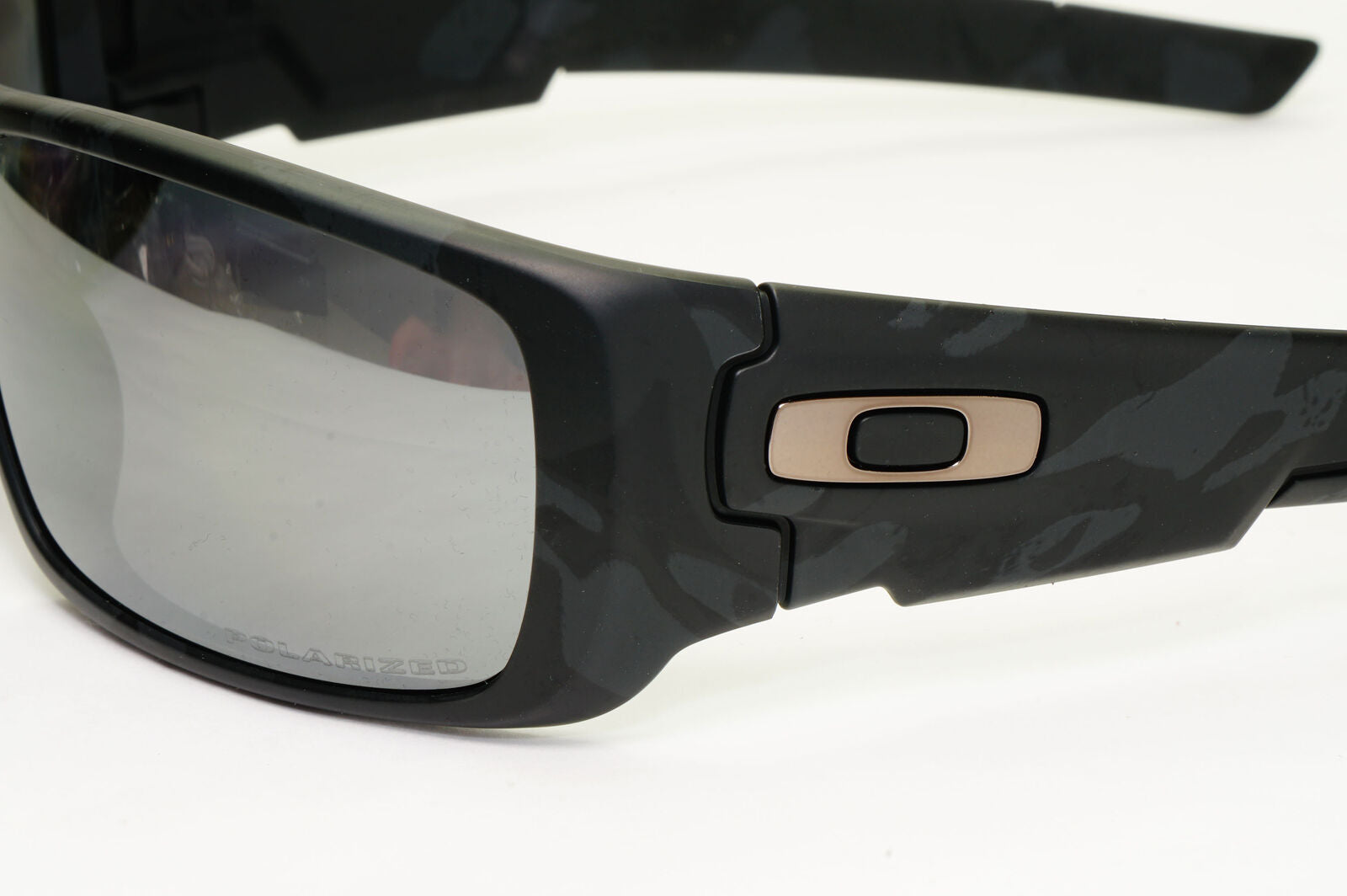 Oakley Crankshaft Polarized Sunglasses Shadow Camo OO 9239 Crankshaft 31