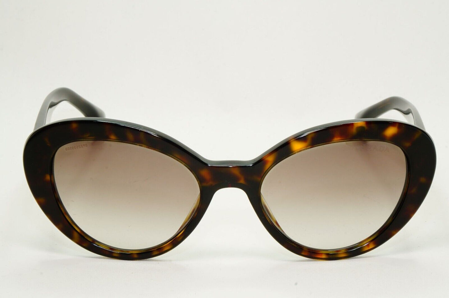 Prada Sunglasses 2015 Brown Tortoise Gradient PR15QS SPR 15Q 2AU-0A7 53mm 230924