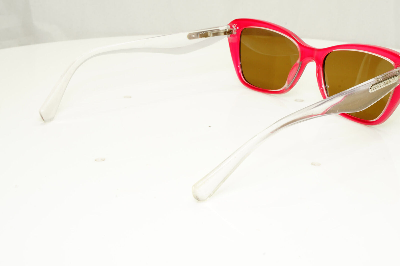 Authentic Dolce & Gabbana Womens Vintage Sunglasses Black DG 3194 2794 35210