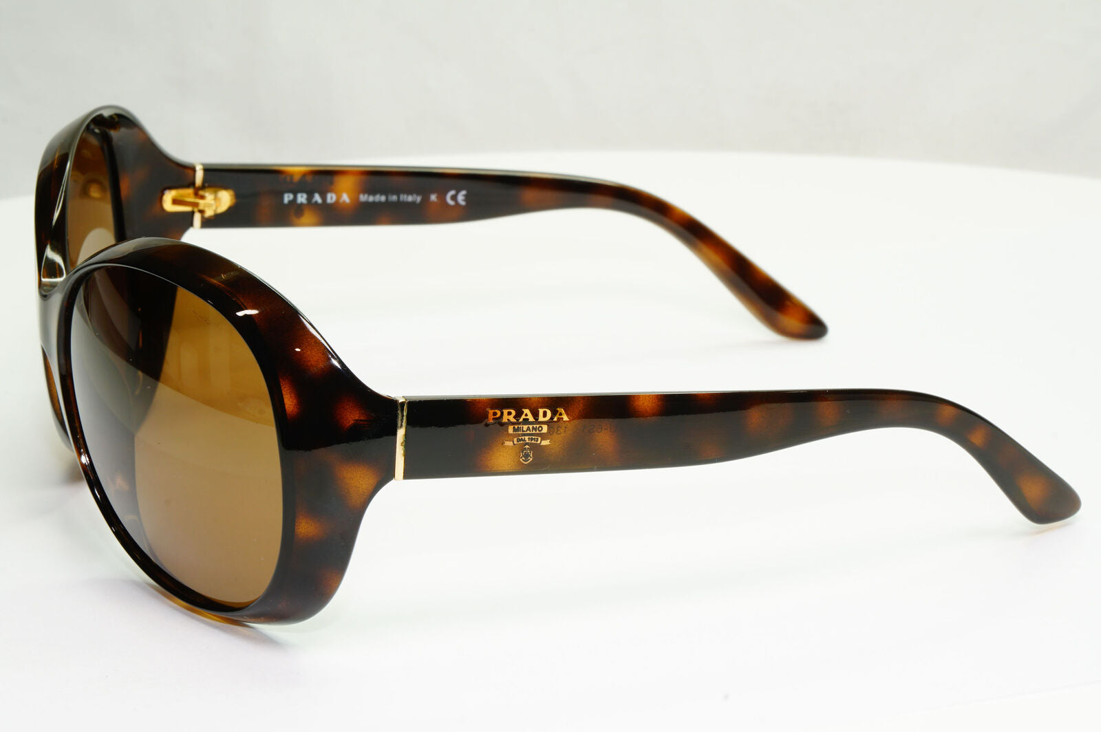 Prada 2013 Tortoiseshell Sunglasses Brown Womens PR04OS SPR 04O 2AU-6S1 020822