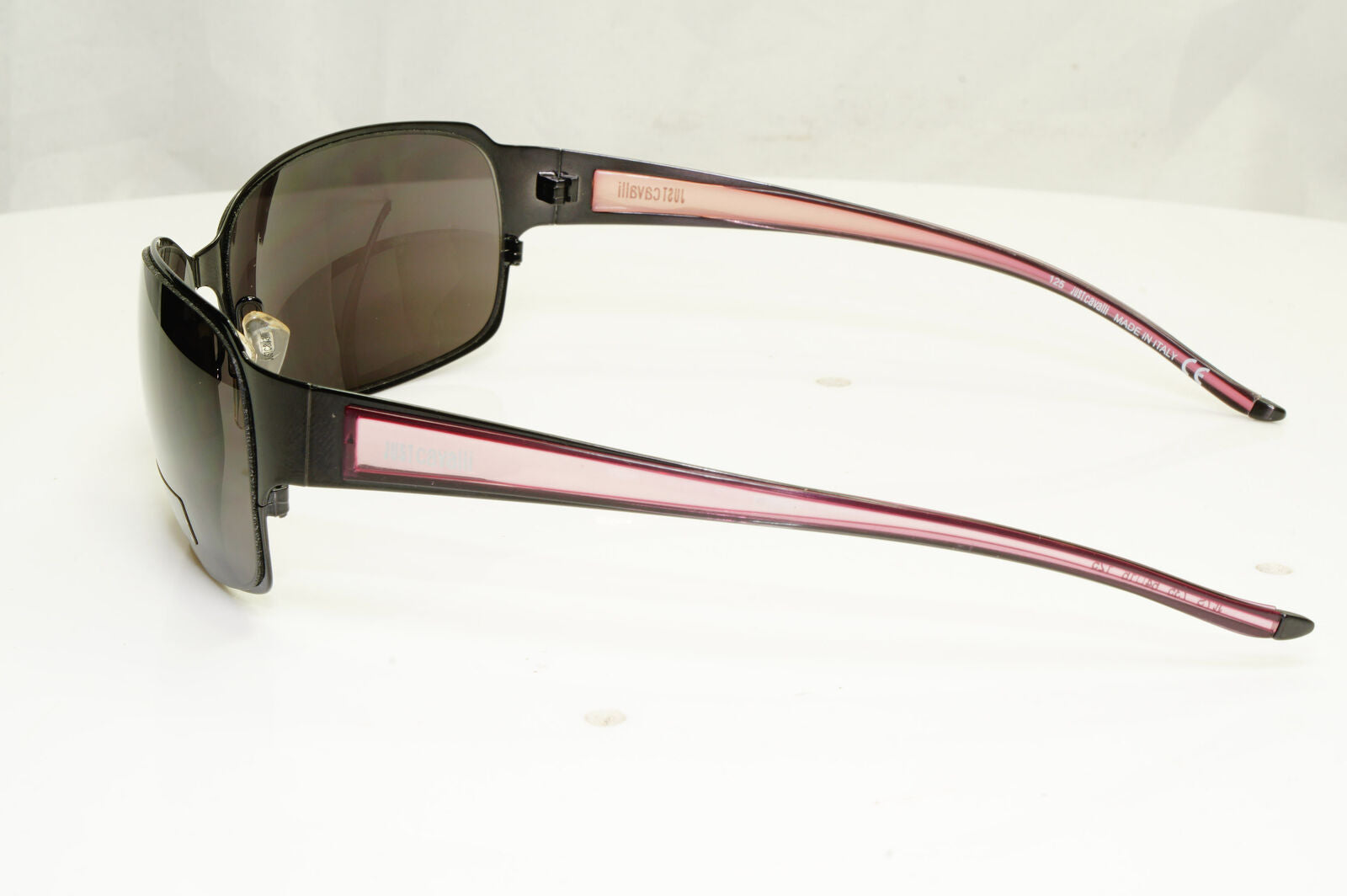 Authentic Just Cavalli Mens Womens Vintage Sunglasses Grey JC 7S 735 270721