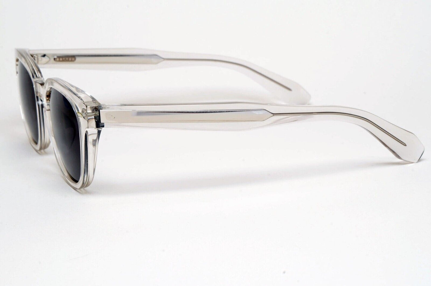 Oliver Peoples Sunglasses Black Clear Transparent Crystal OV 5528U N01 1757 47mm