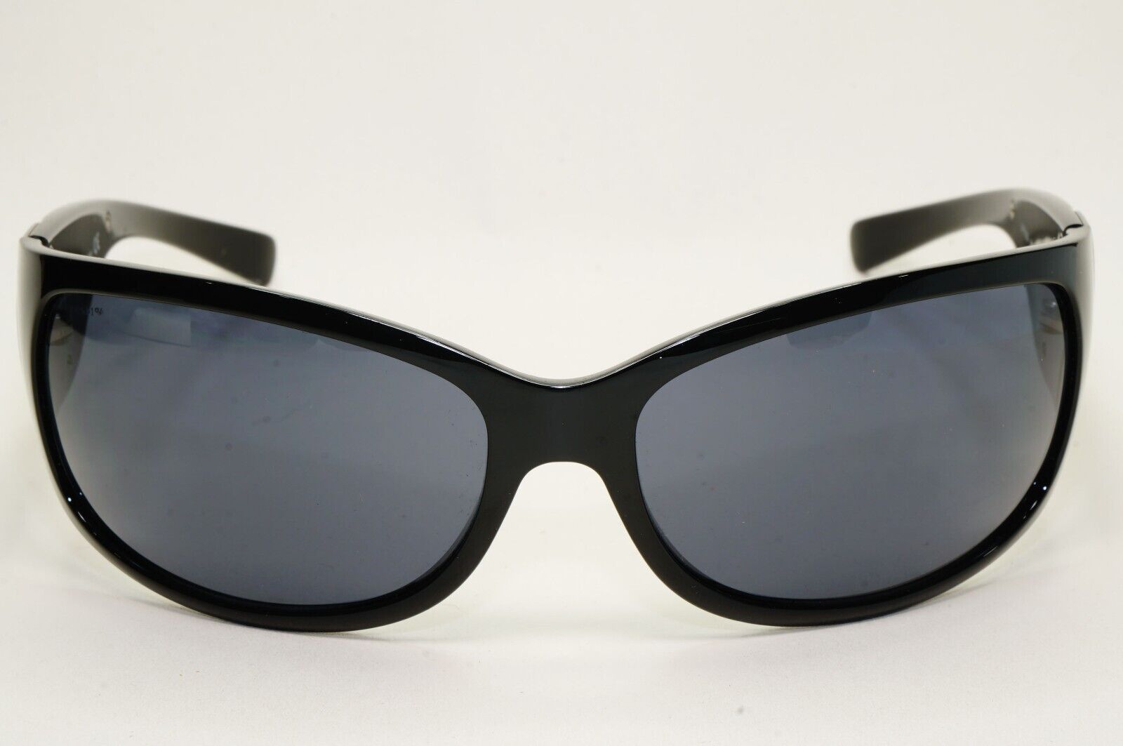 Prada Sunglasses 2006 Vintage Flame Wave Black PR03GS SPR 03G 1AB-1A1 061024