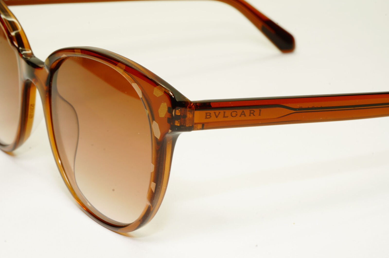 Bvlgari Brown Womens Designer Sunglasses 4164 5461 36187