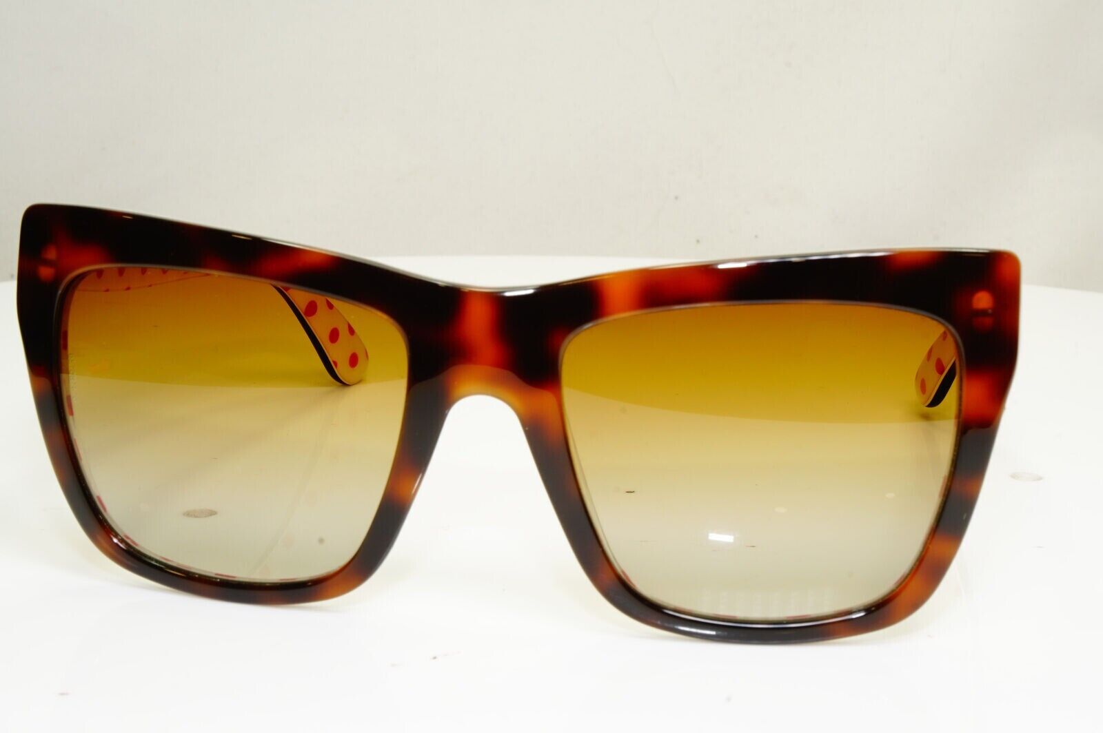 Dolce & Gabbana Sunglasses Brown Tortoise Square Oversized DG 4228 2872/T5 29907