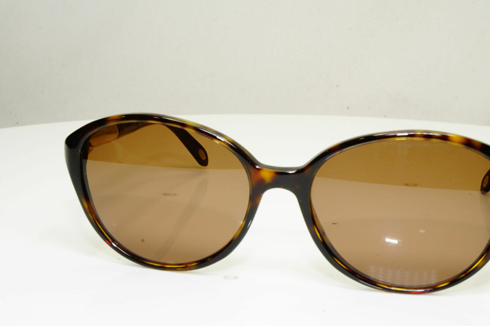 Authentic TIFFANY & CO Womens Diamante Crystal Sunglasses TF 4073 8015/3B 30154