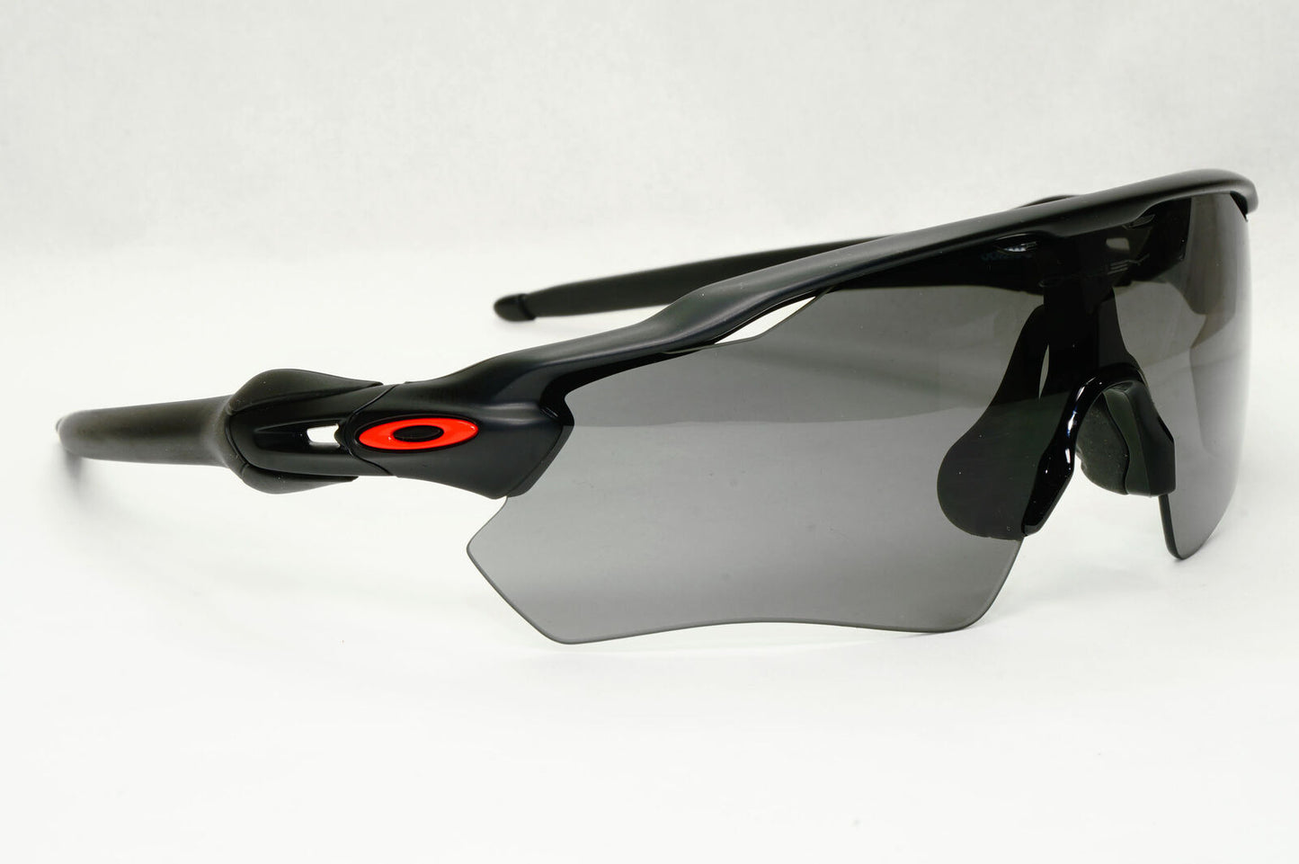 Oakley Radar EV Path Sunglasses Shield Visor Black Wrap OO 9208 C4