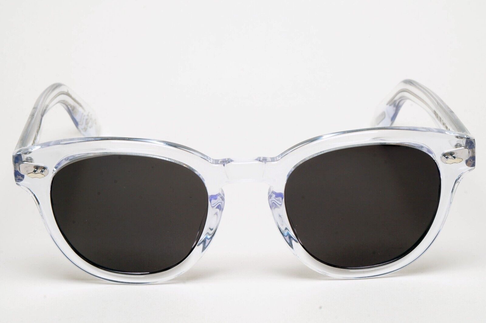 Oliver Peoples Sunglasses Black Clear Crystal OV 5413U Cary Grant 1101 50mm