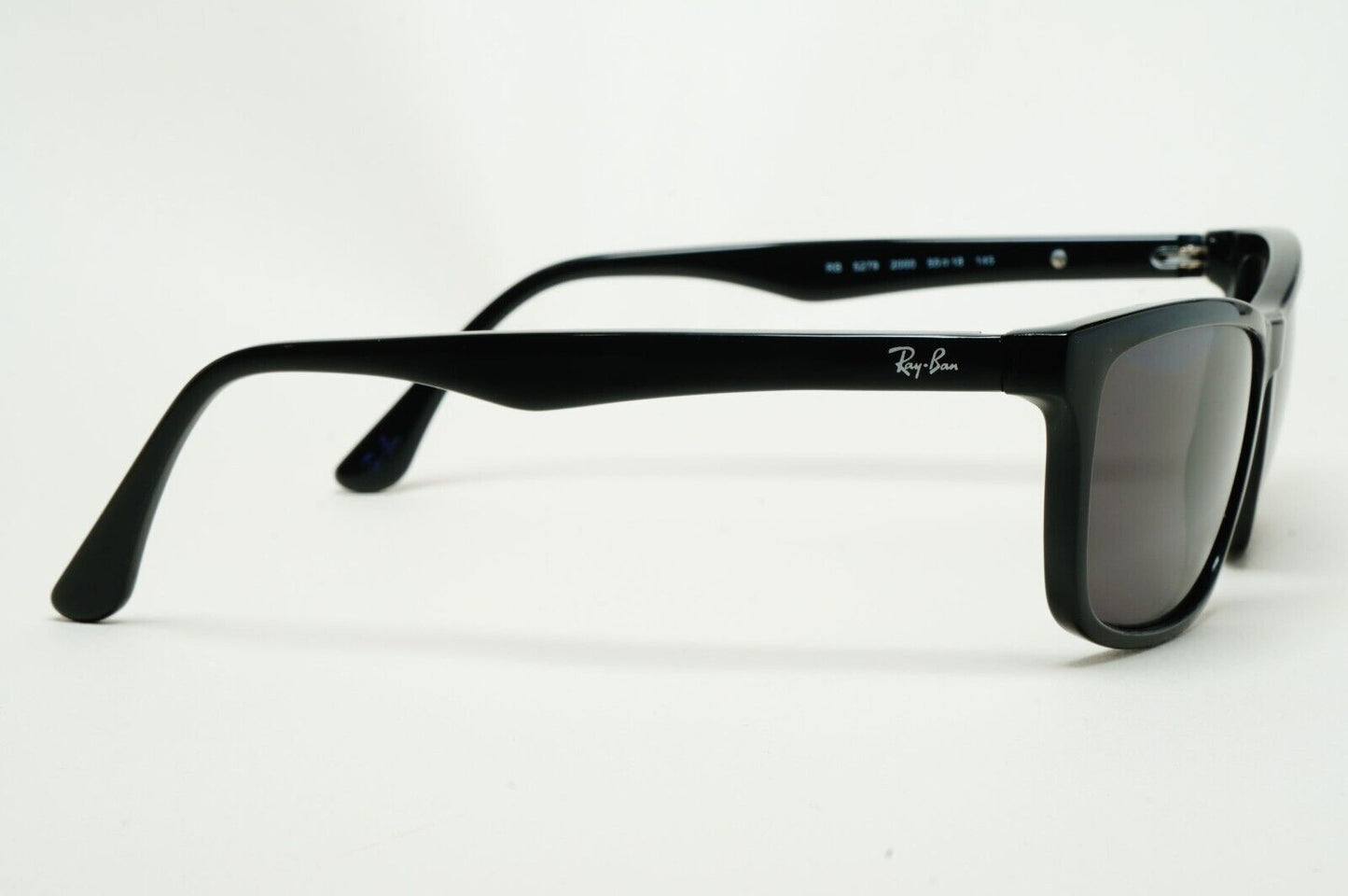 Ray-Ban Sunglasses with Custom Lenses Square Black RB 5279 2000 55mm 211124