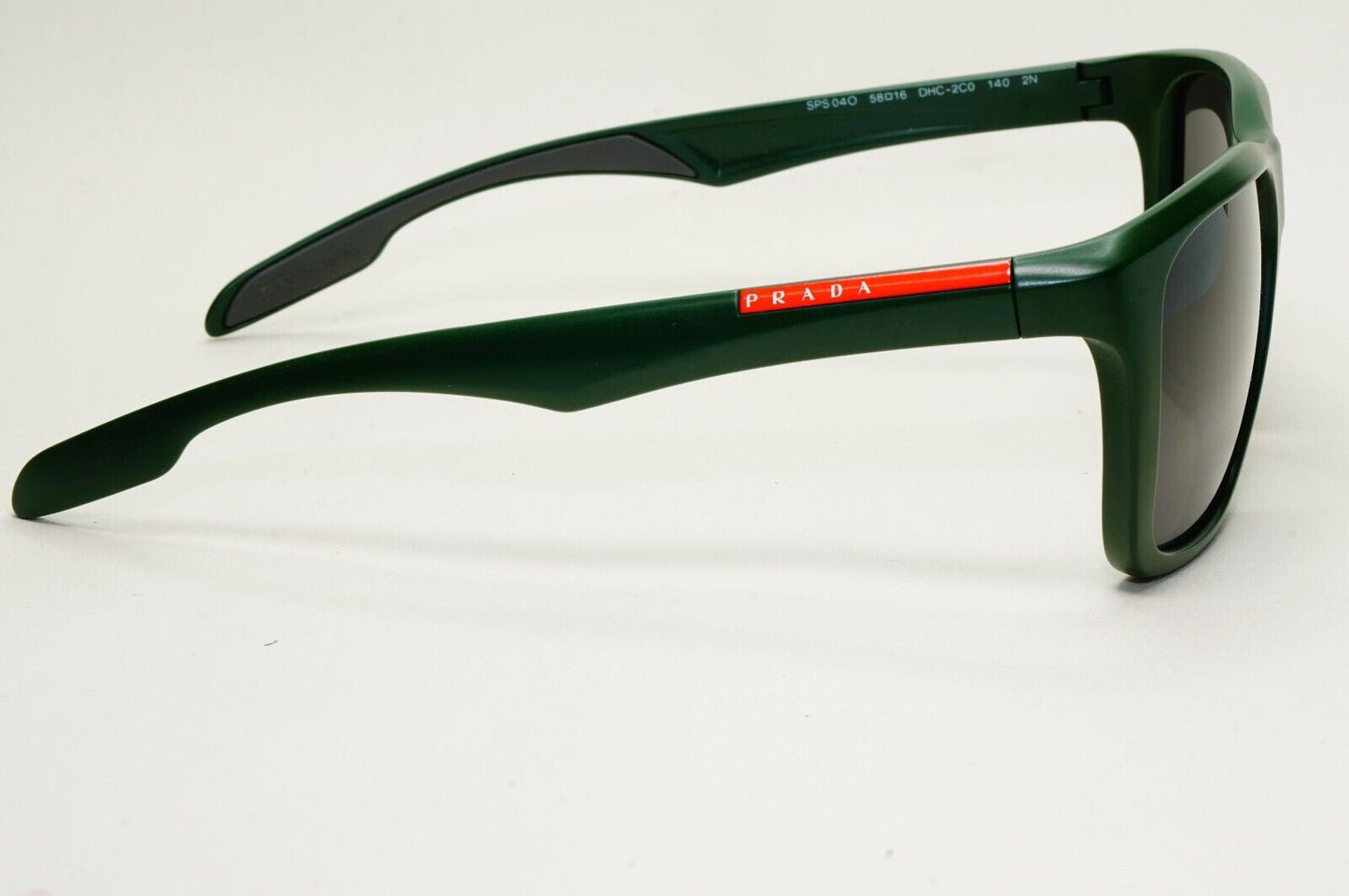 Prada Sunglasses 2012 Vintage Military Green Black PS04OS SPS 04O DHC-2C0 270924