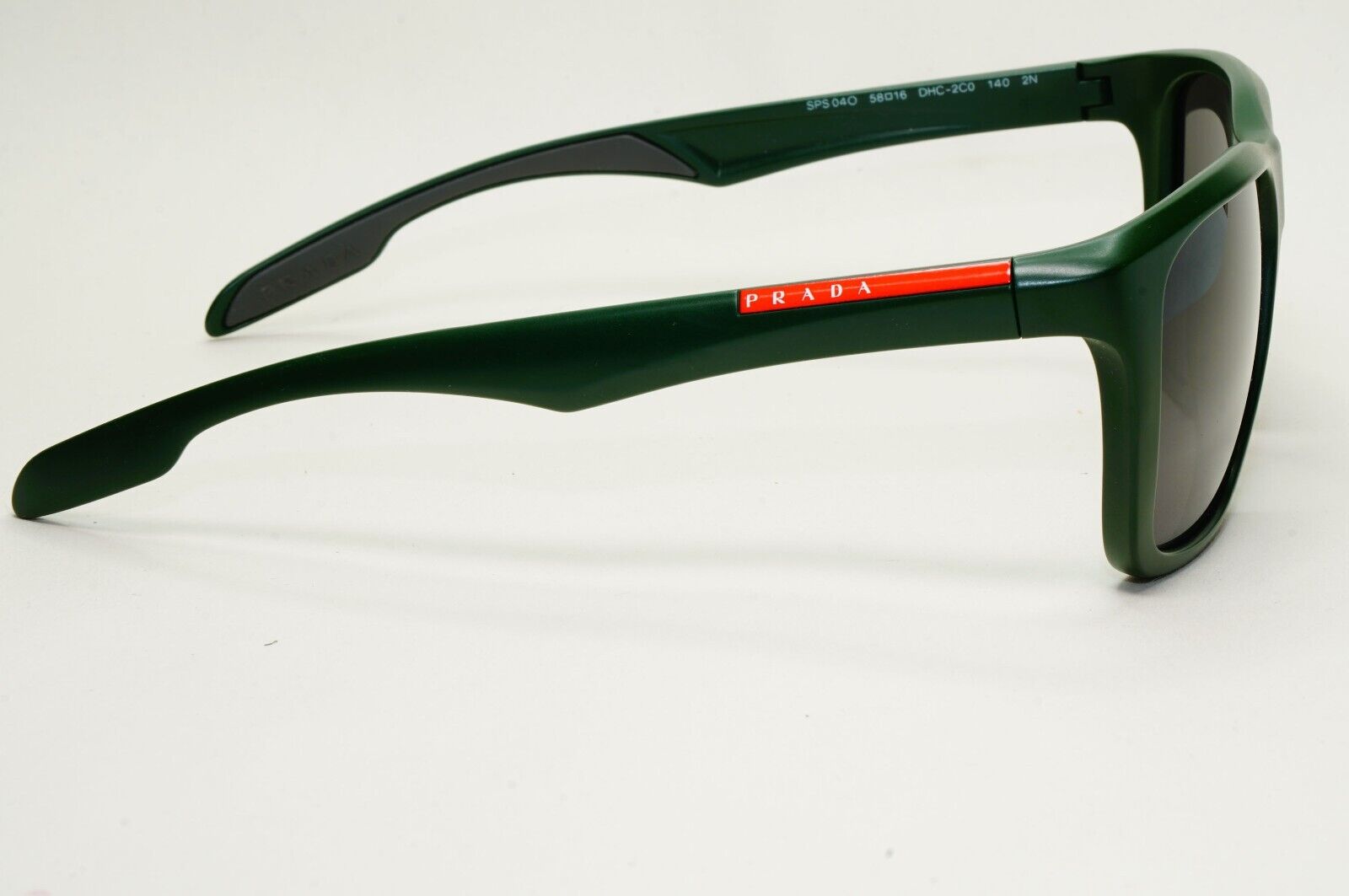 Prada Sunglasses 2012 Vintage Military Green Black PS04OS SPS 04O DHC-2C0 270924