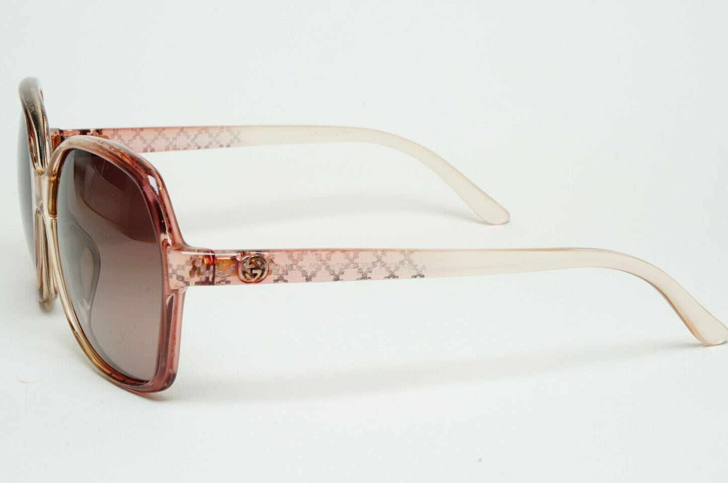 Gucci Sunglasses 2015 Square Monogram Brown Gradient GG 3632/S VSFXQ 170125