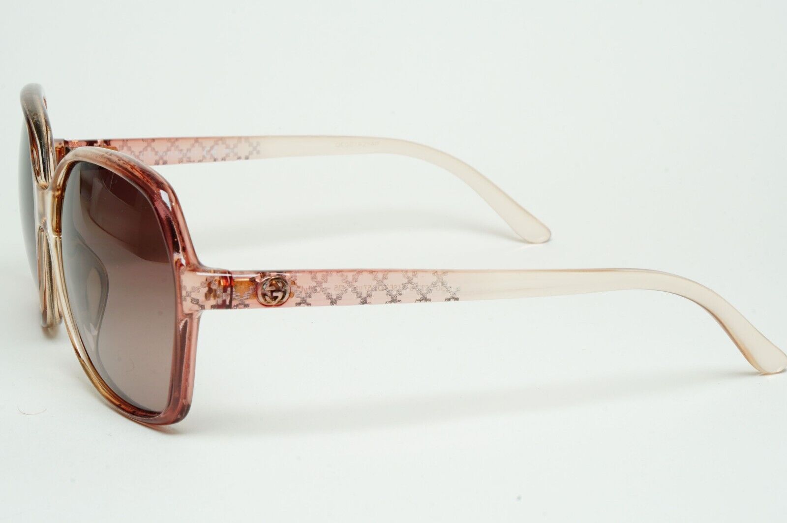 Gucci Sunglasses 2015 Square Monogram Brown Gradient GG 3632/S VSFXQ 170125