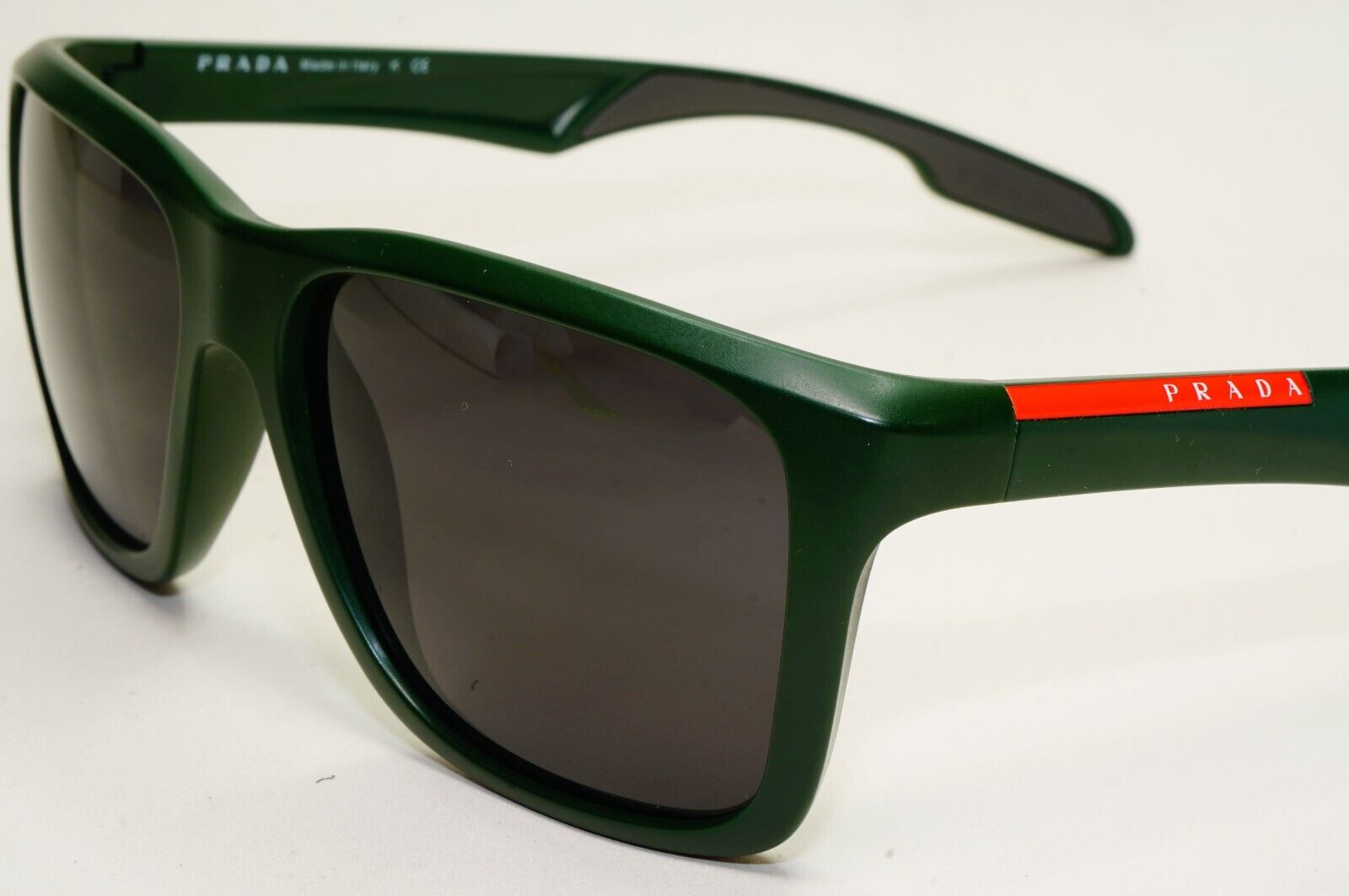 Prada Sunglasses 2012 Vintage Military Green Black PS04OS SPS 04O DHC-2C0 270924