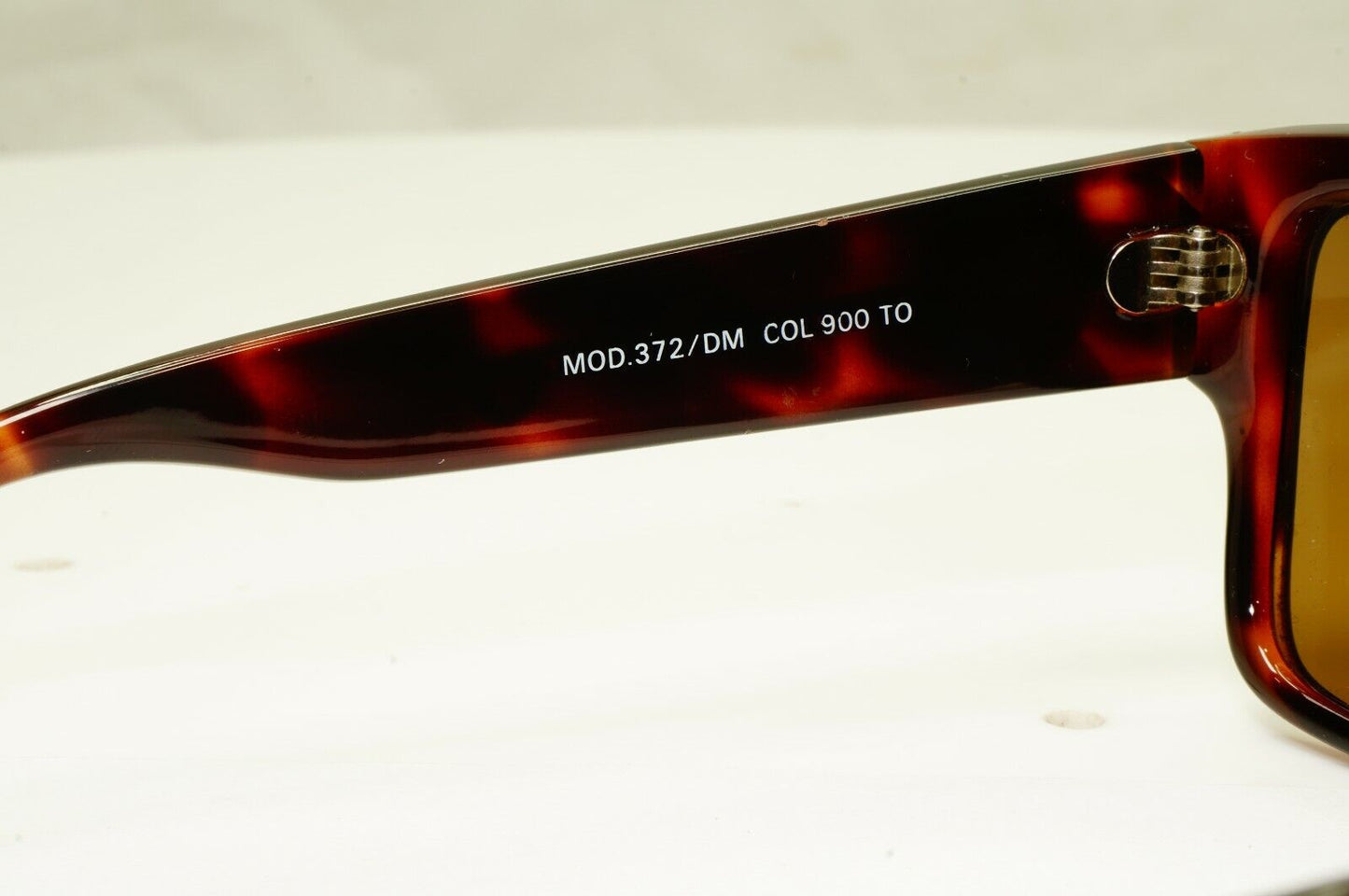 Gianni Versace 1993 Vintage Gold Sunglasses Medusa MOD 372 /DM COL 900 TO Biggie